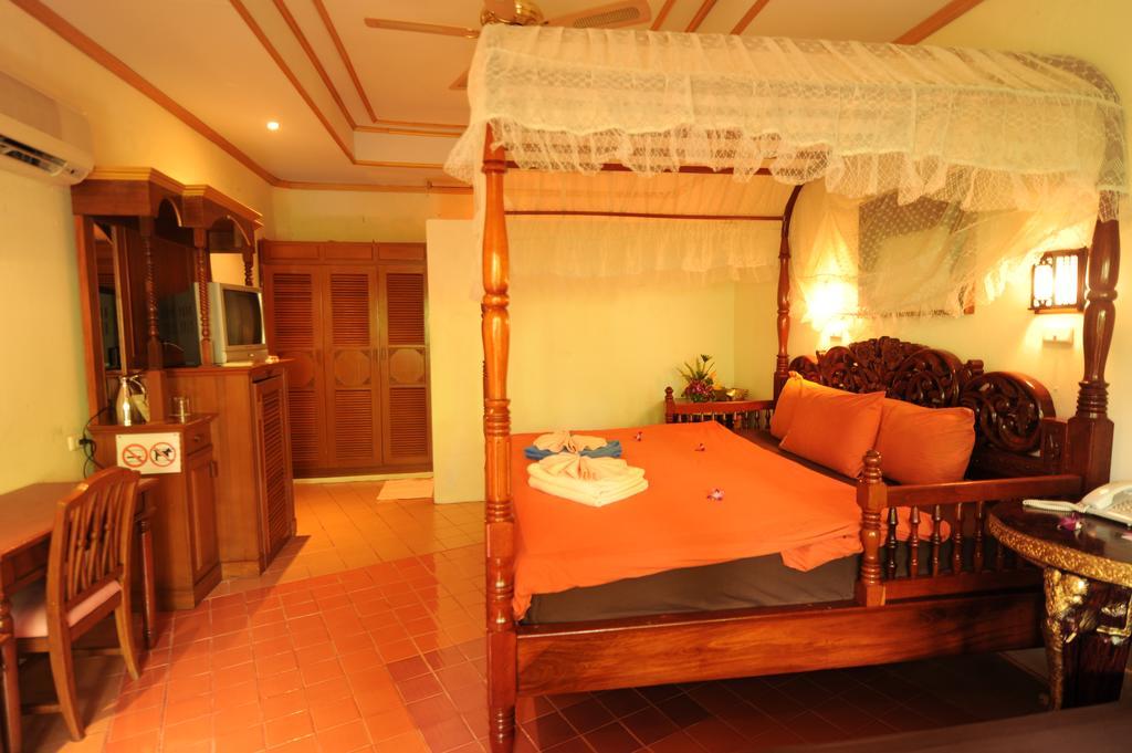 Chaweng Resort Resort Strand von Chaweng