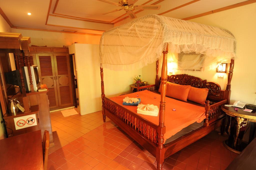 Chaweng Resort Resort Strand von Chaweng